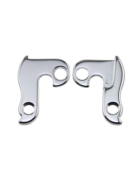 Alloy Rear Derailleur Hangers A-HG003 Silver.